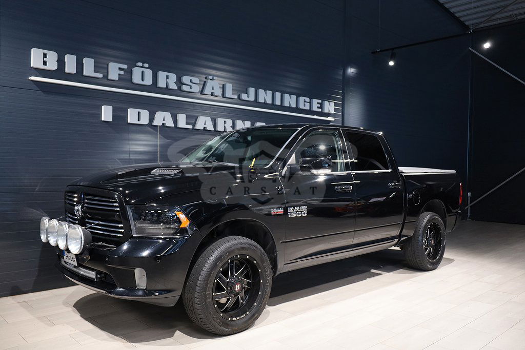 Dodge RAM 2014