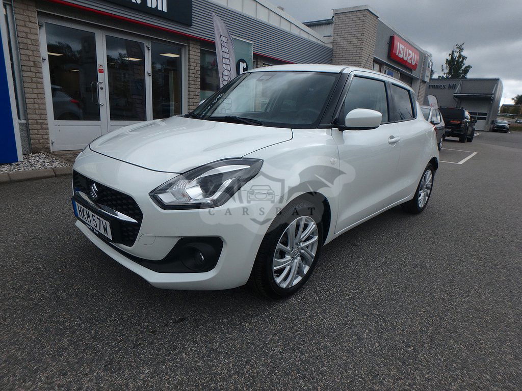 Suzuki Swift 2023