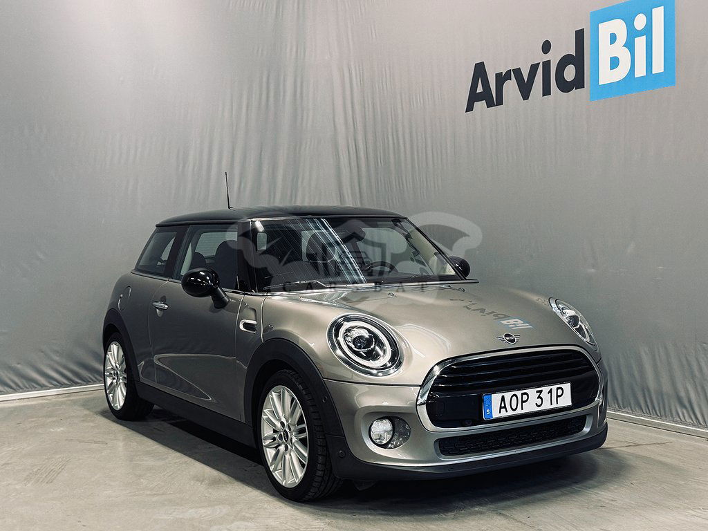Mini Cooper 2019