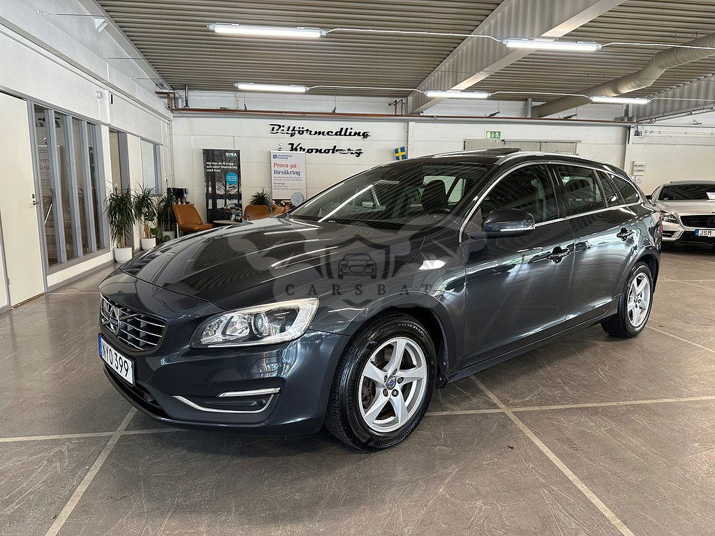Volvo V60 2016