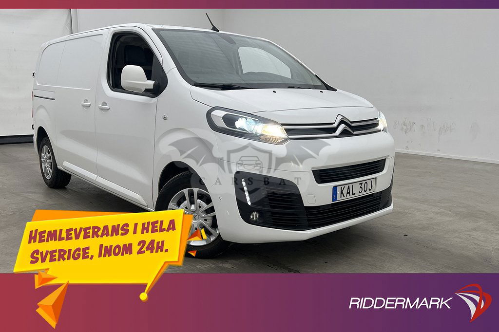 Citroën Jumpy 2019