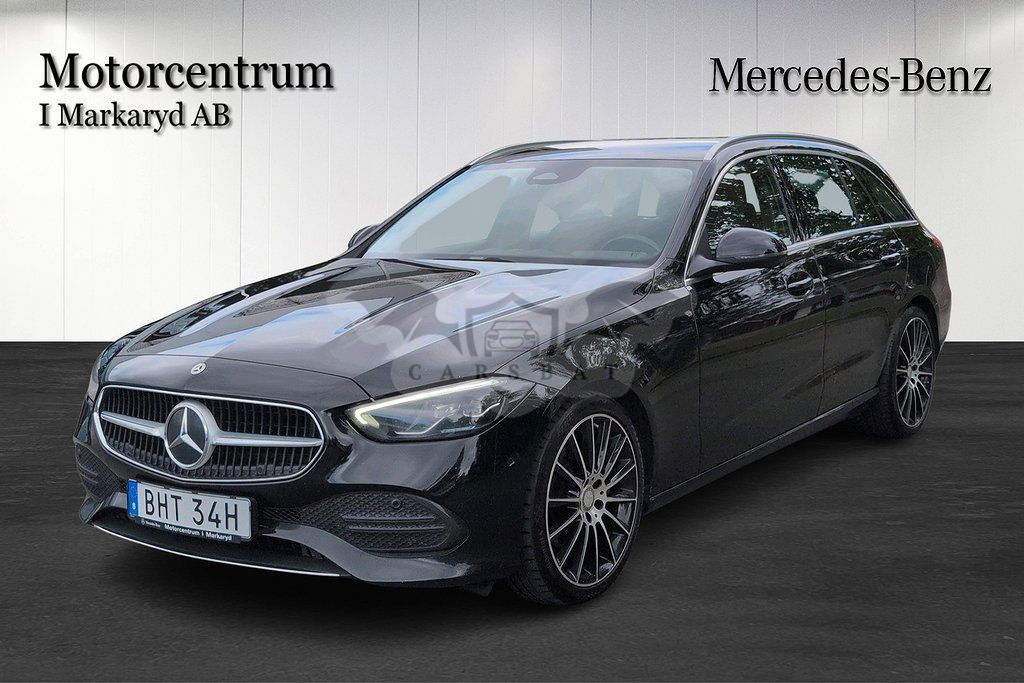 Mercedes-Benz C 2022