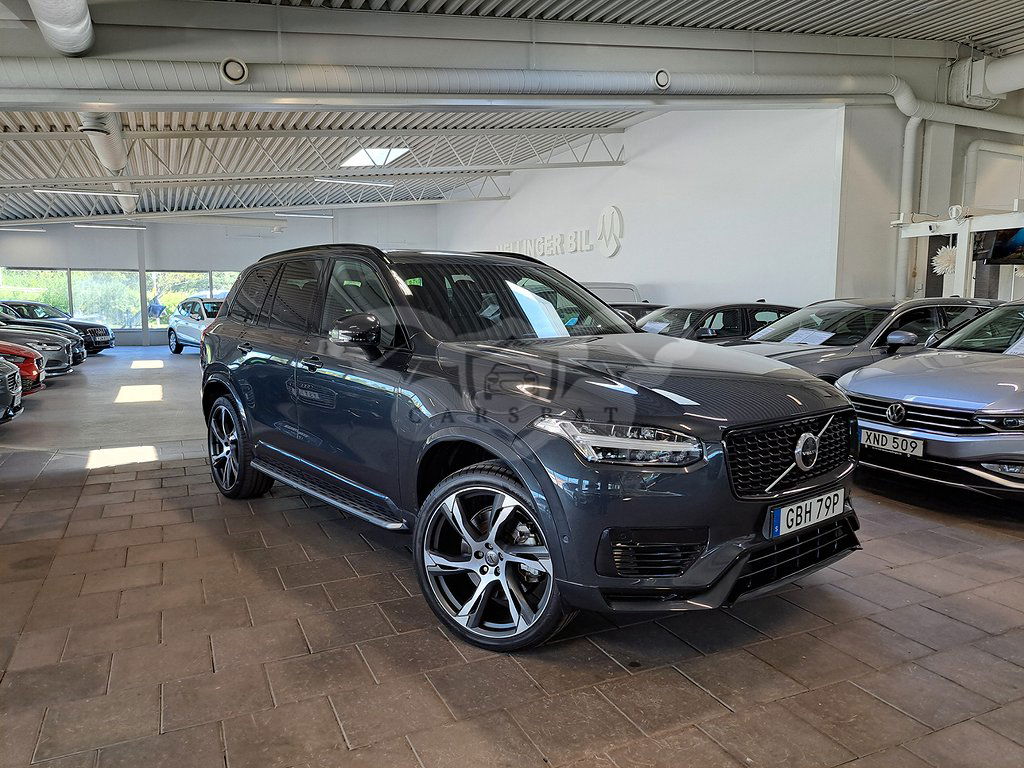 Volvo XC90 2021