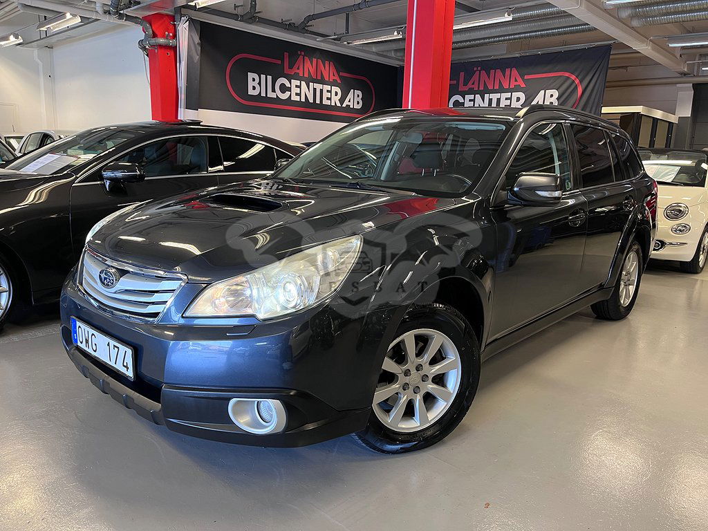 Subaru Outback 2009