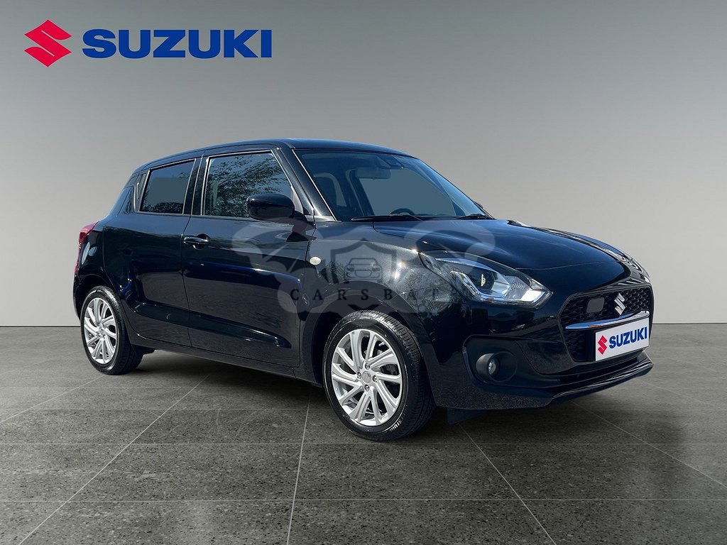 Suzuki Swift 2022