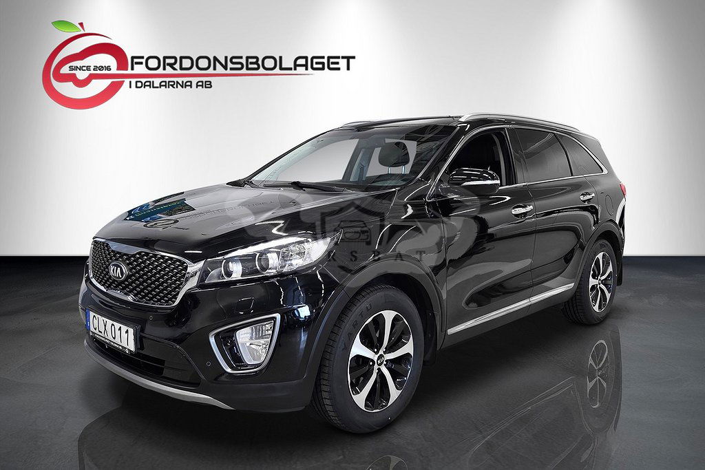 Kia Sorento 2016