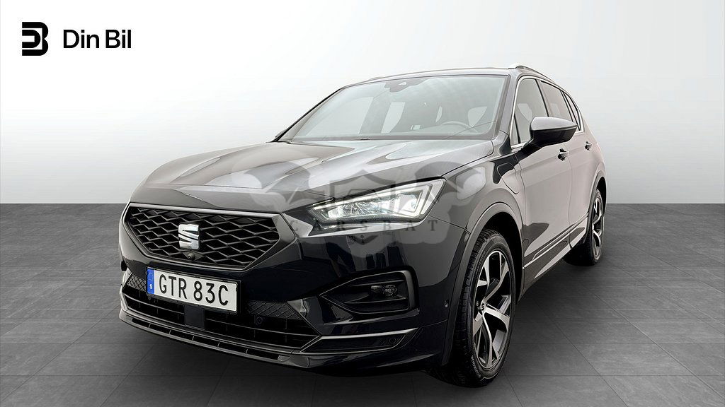 Seat Tarraco 2023