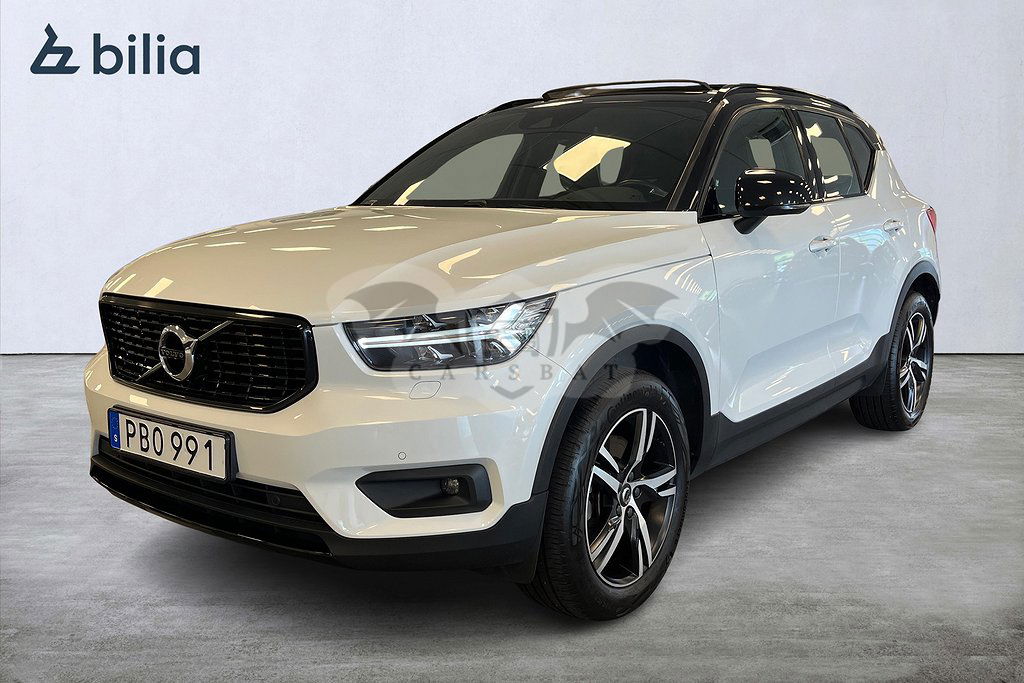 Volvo XC40 2018