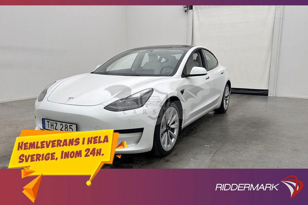 Tesla Model 3 2021