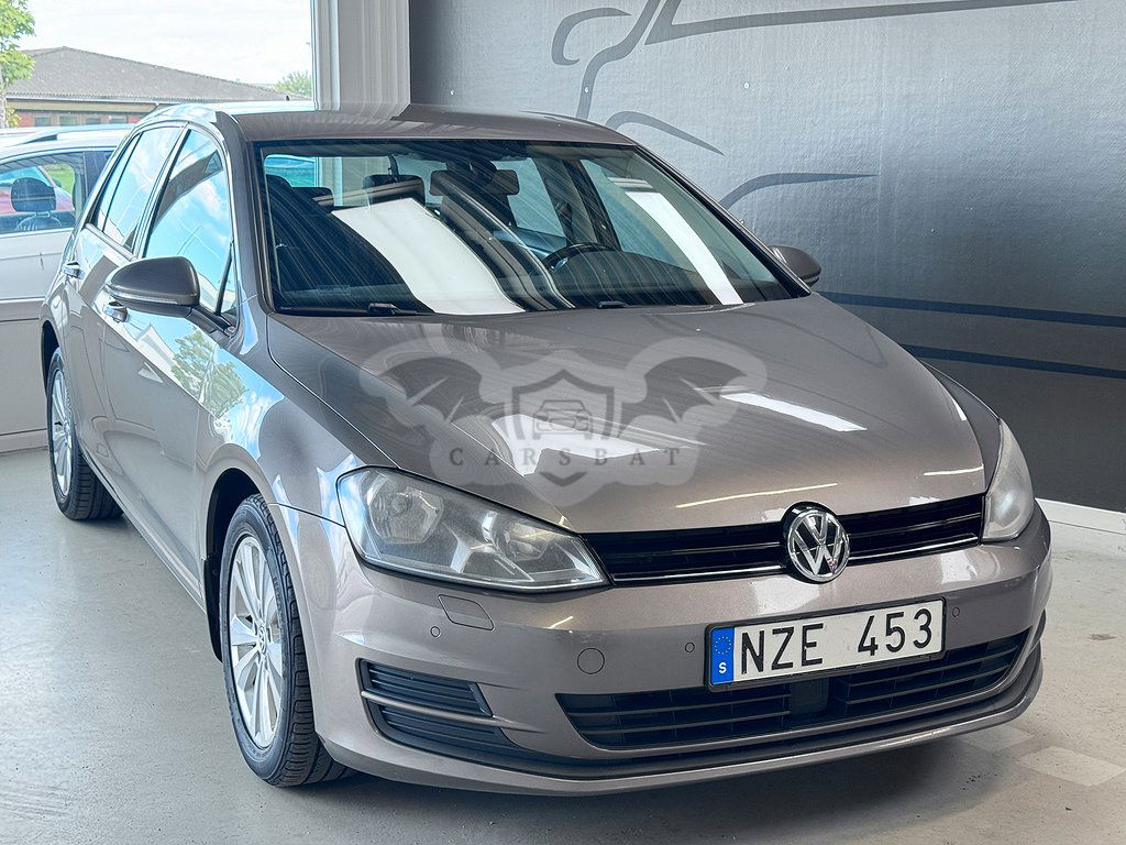 Volkswagen Golf 2013