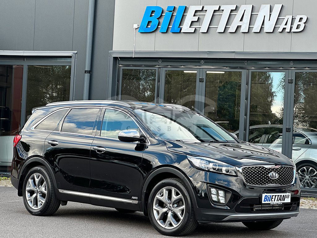 Kia Sorento 2016