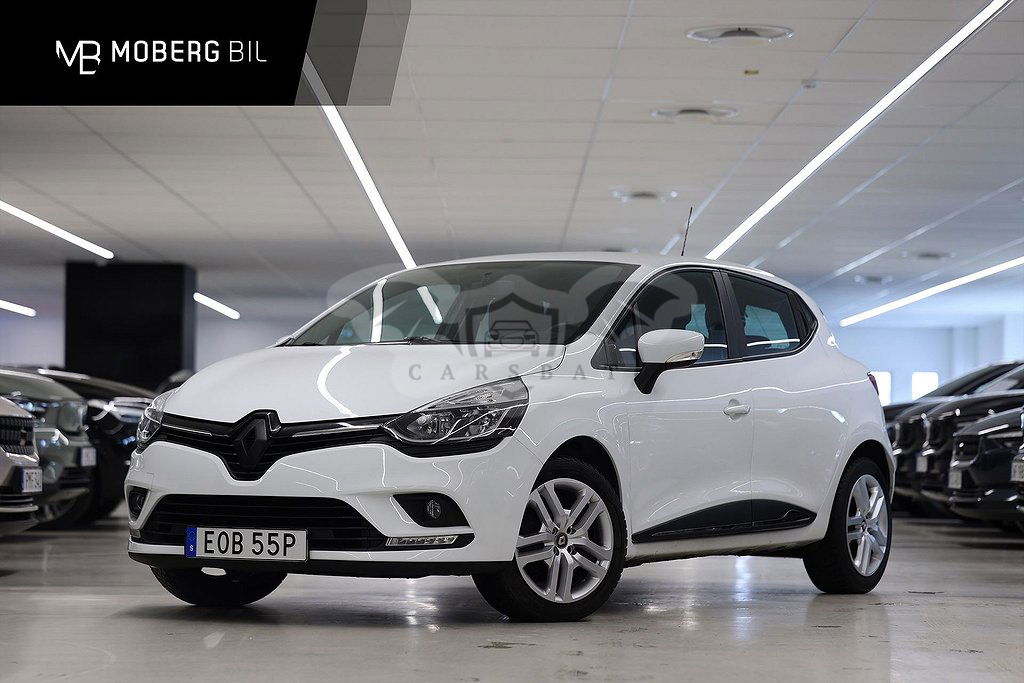 Renault Clio 2019
