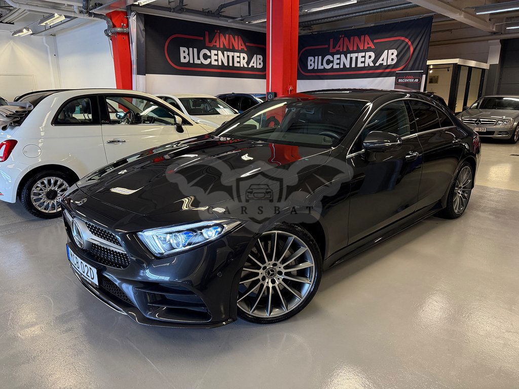 Mercedes-Benz CLS 2020