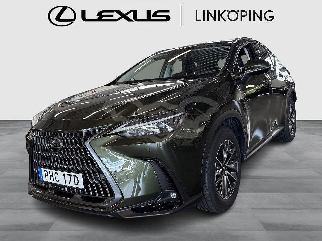 Lexus NX 2024