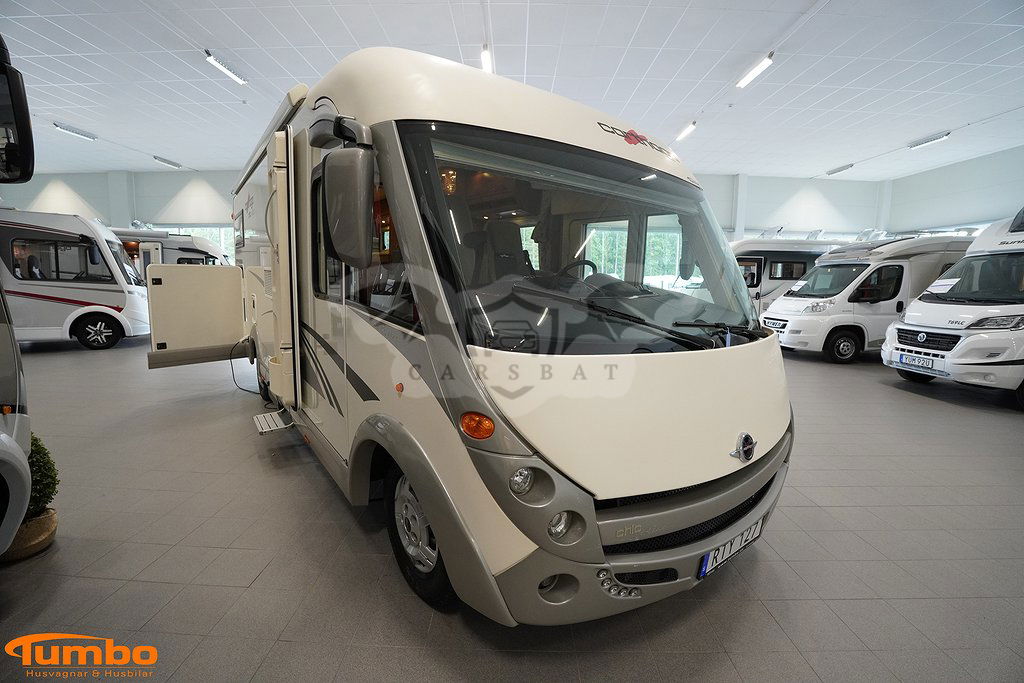 Carthago Chic C-line 2014
