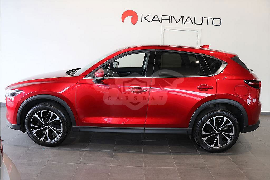 Mazda CX-5 2022