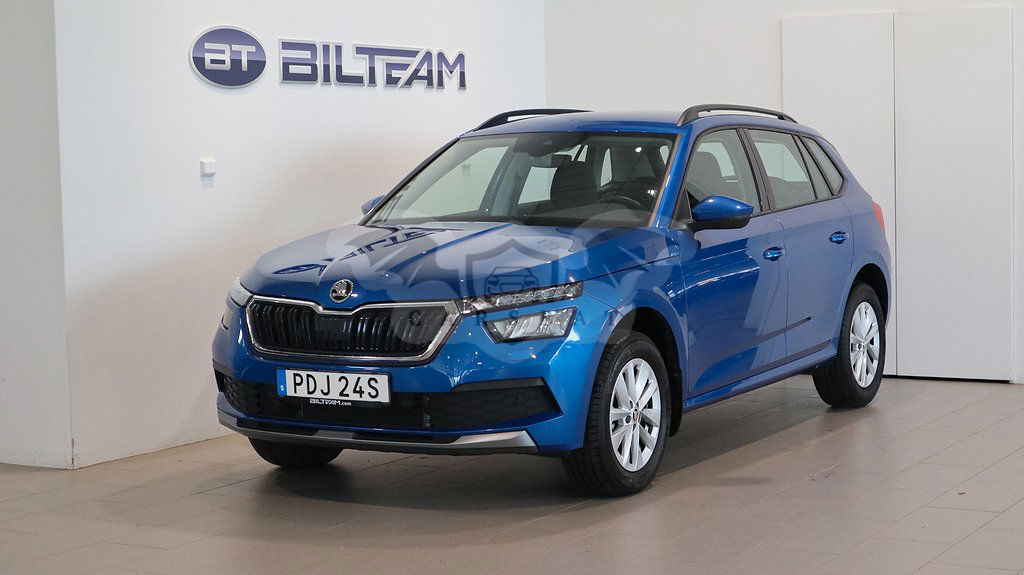 Skoda Kamiq 2023