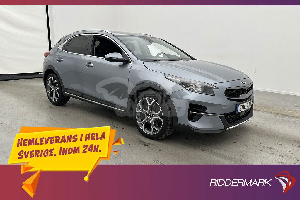 Kia XCeed 2019