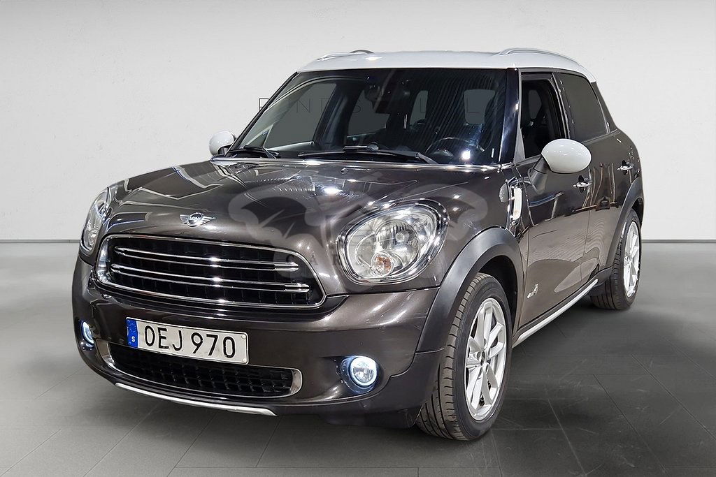 Mini Countryman 2016