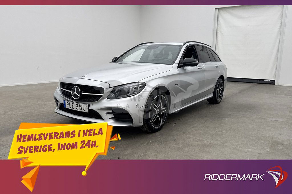 Mercedes-Benz C 2021