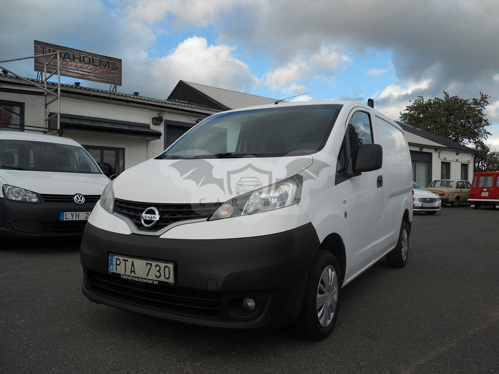 Nissan NV200 2013