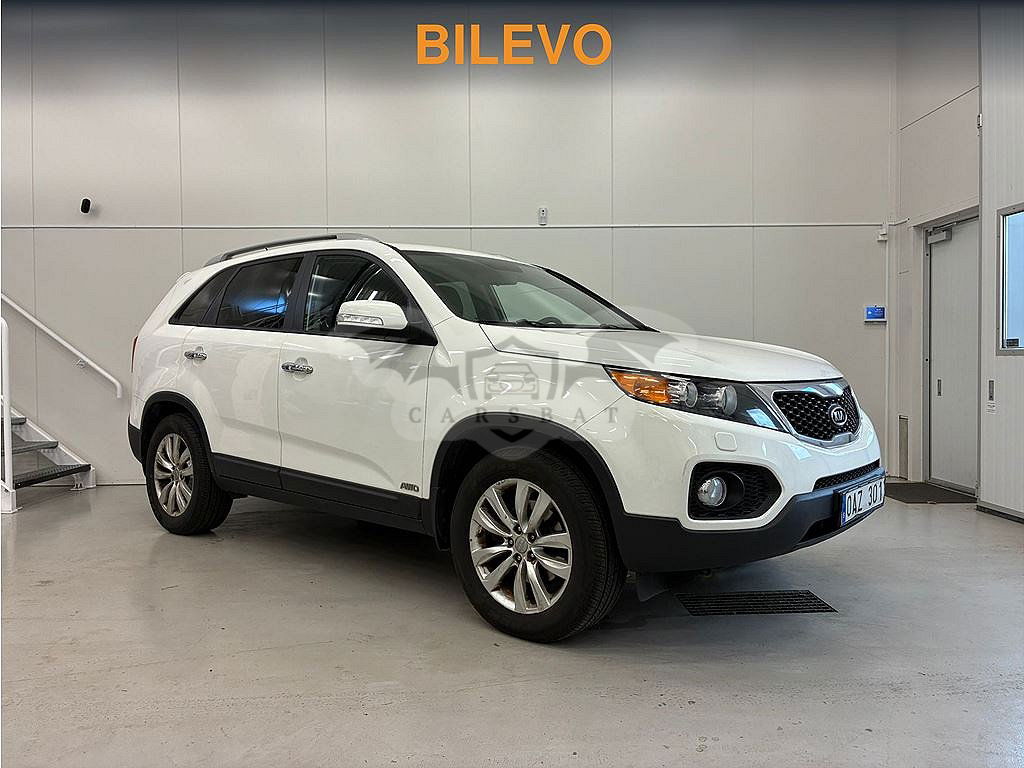 Kia Sorento 2010