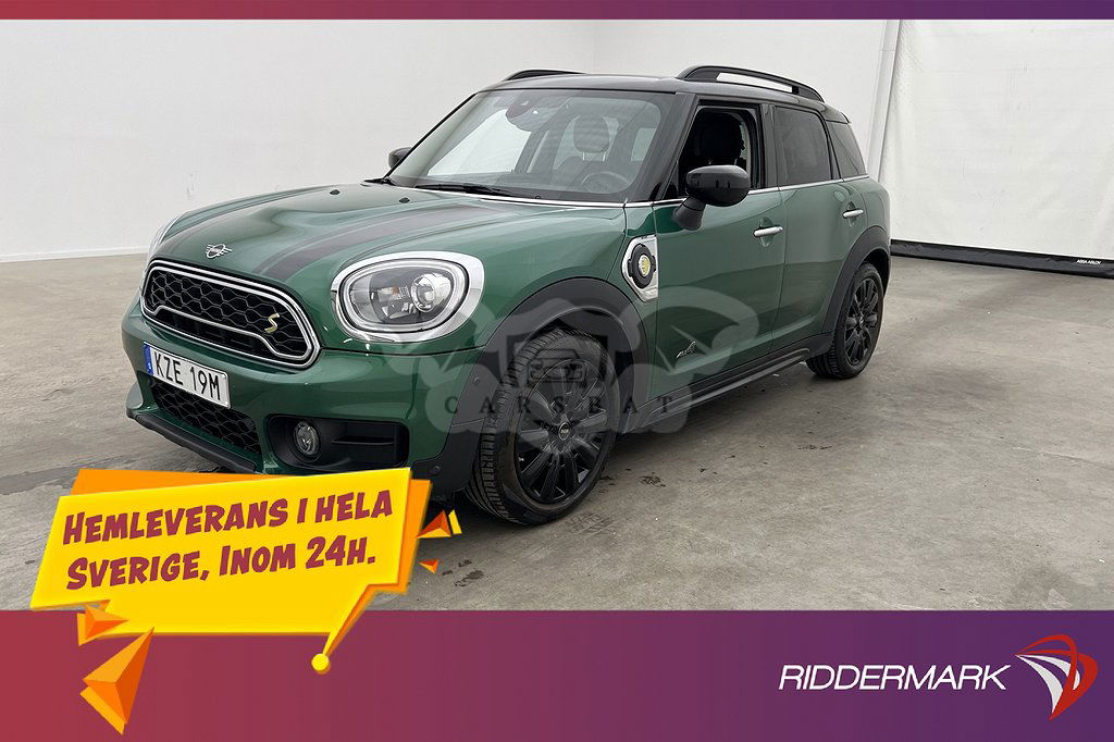 Mini Countryman 2019