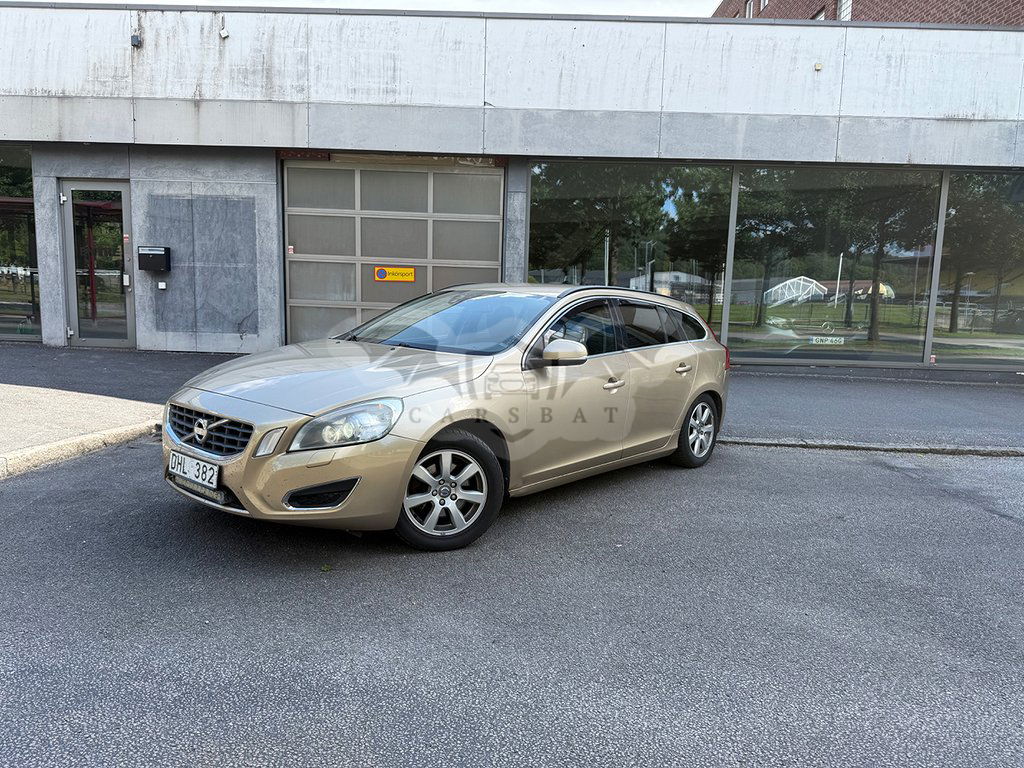 Volvo V60 2012