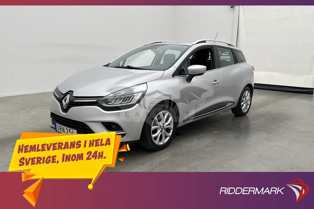 Renault Clio 2019