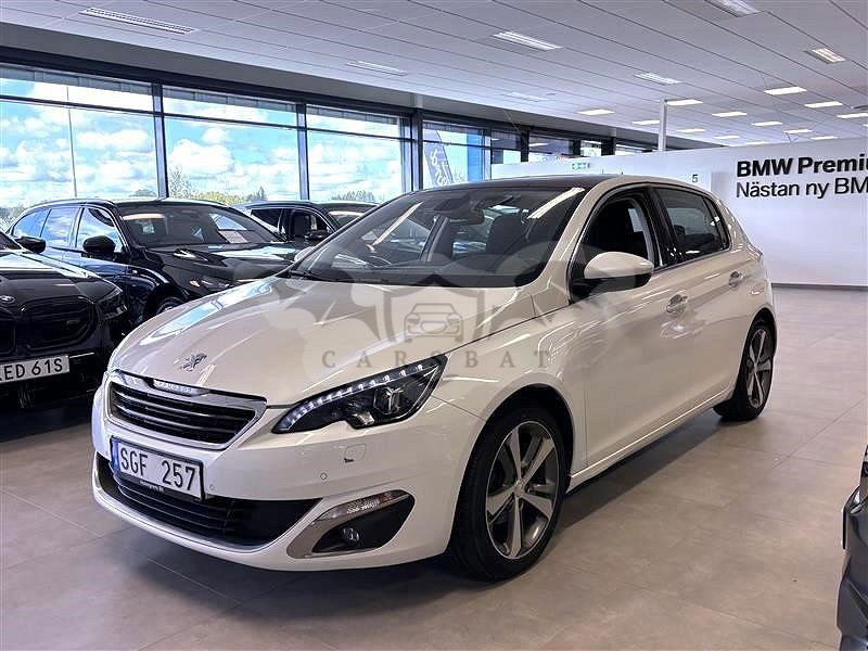 Peugeot 308 2013