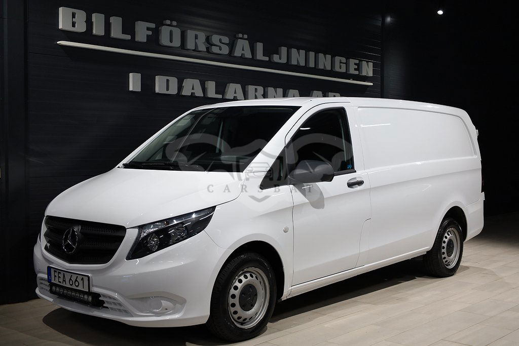 Mercedes-Benz Vito 2019