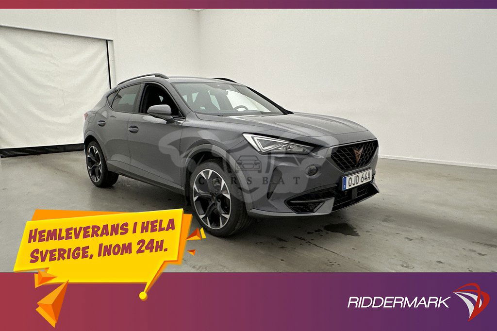 Cupra Formentor 2021