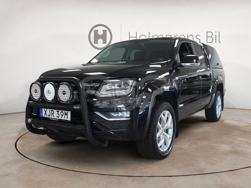 Volkswagen Amarok 2019