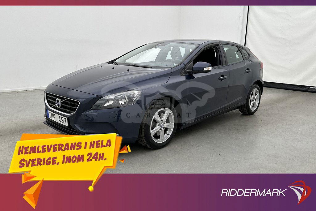 Volvo V40 2013