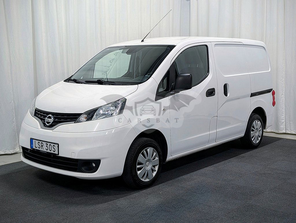 Nissan NV200 2019