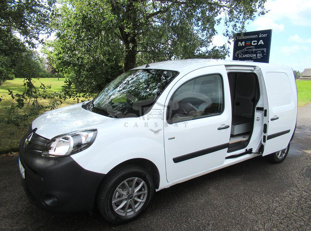 Renault Kangoo 2021