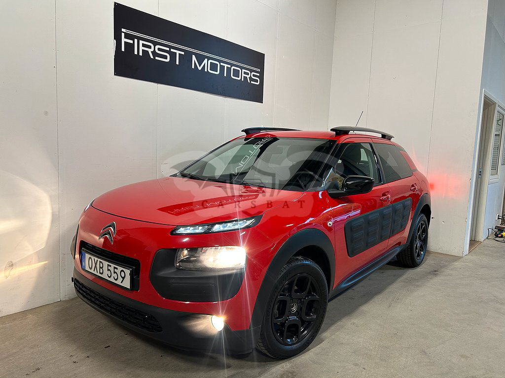 Citroën C4 Cactus 2015