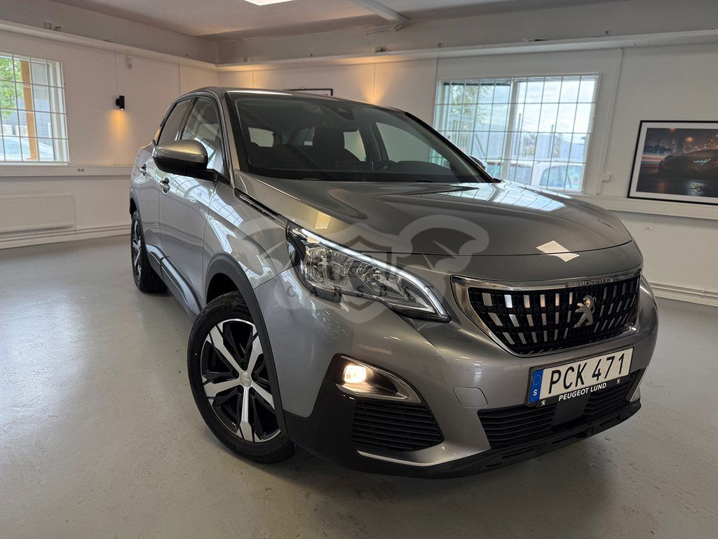 Peugeot 3008 2016