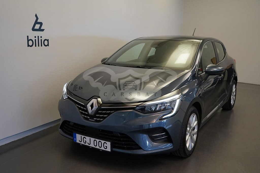 Renault Clio 2022