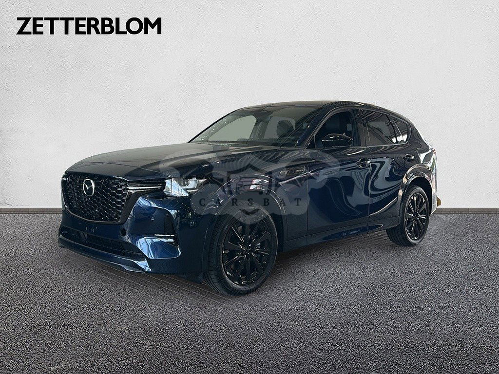 Mazda CX-60 2025