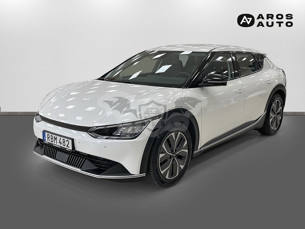 Kia EV6 2021