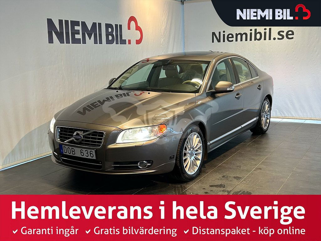 Volvo S80 2010
