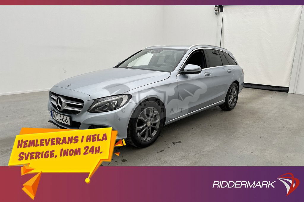 Mercedes-Benz C 2018