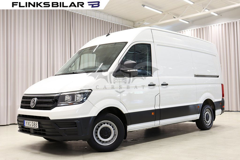 Volkswagen Crafter 2018