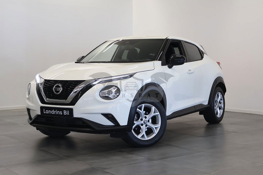 Nissan Juke 2022