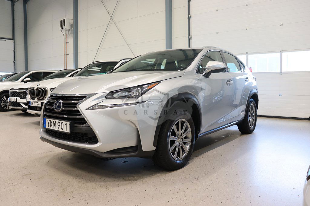 Lexus NX 2017