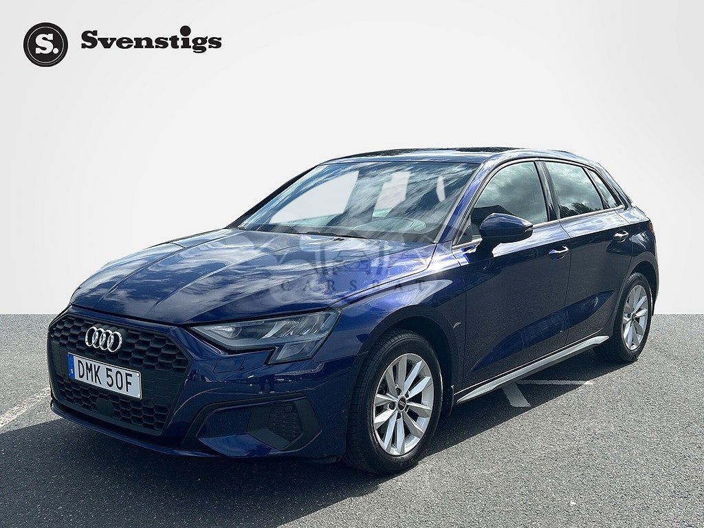 Audi A3 2022