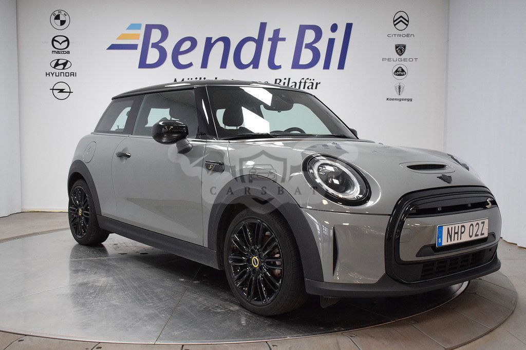 Mini Cooper 2022