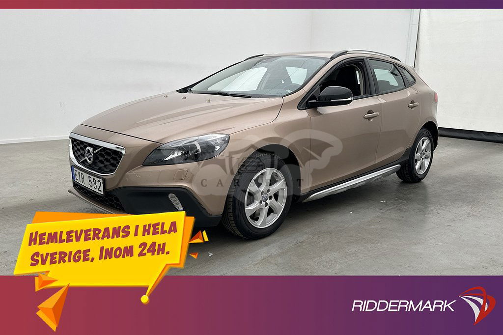 Volvo V40 2013