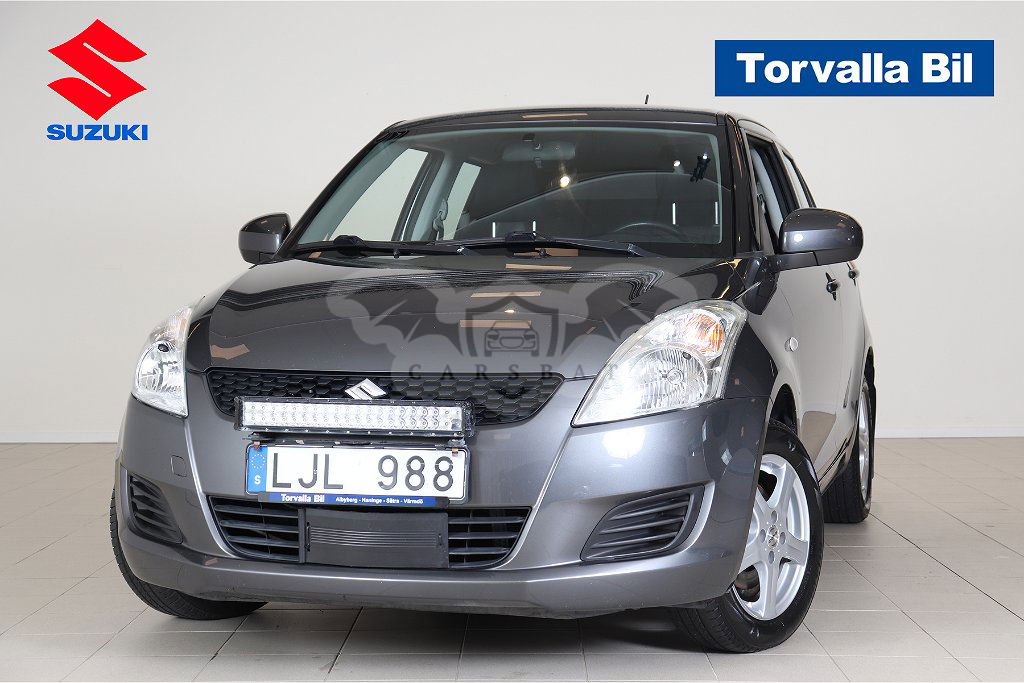 Suzuki Swift 2011